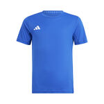 Abbigliamento adidas adidas Teamwear Camicia da corsa Bambini - blu, 