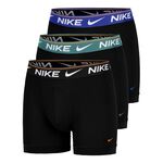 Abbigliamento Nike Ultra Comfort Boxer Brief 3er Pack