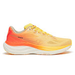 Scarpe da corsa Saucony Saucony Ride 19 Scarpe neutrali Uomini-giallo, arancione