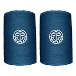 Abbigliamento da tennis BIDI BADU BIDI BADU Polsino anti sudore Unisex-color petrolio