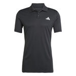 Abbigliamento adidas adidas Freelift Polo Uomini-Nero