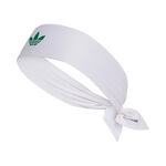 Abbigliamento adidas adidas Tieband Bandana Unisex - bianco, verde