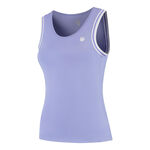 K-Swiss K-Swiss KS AP HYPERCOURT SINGLET CLASSIC Canottiera Donna-lilla