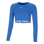 Abbigliamento Nike Pro Dri-Fit 365 Crop Longsleeve