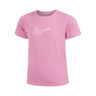 Dri-FIT One Maglietta Ragazze - rosa, 