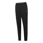 Abbigliamento da tennis Dunlop Dunlop Club Pantalone da allenamento Uomini-nero