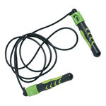 Accessori fitness Schildkröt Fitness Schildkröt Fitness Corda Per Saltare Contatore-Verde,Nero