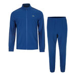 Abbigliamento Lacoste Lacoste Tuta Da Allenamento Uomini-Blu