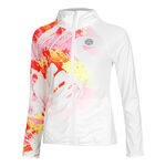 Abbigliamento BIDI BADU BIDI BADU Wild Arts Giacca da allenamento Donna - bianco, multicolore