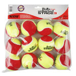 Palline da tennis Balls Unlimited Balls Unlimited Stage 3 Sacchetto Da 12