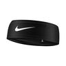 Dri-Fit Fury Classic Fascia Per Capelli-Nero,Bianco