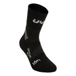 Abbigliamento UYN UYN Run Winter One Calze Da Corsa Uomini-Nero,Bianco