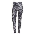 Abbigliamento Da Tennis adidas Train Essentials Printed High-Waisted 7/8 Leggings