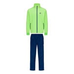 Abbigliamento BIDI BADU BIDI BADU Ethan Tech Tuta Da Allenamento Uomini-Verde Chiaro,Blu Scuro