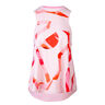 Mara Basic Logo Canottiera Donna - rosa, 