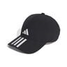 3Stripes Cappellino-Nero,Bianco