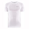 ADV Cool Intensity Camicia da corsa Uomini - bianco, 