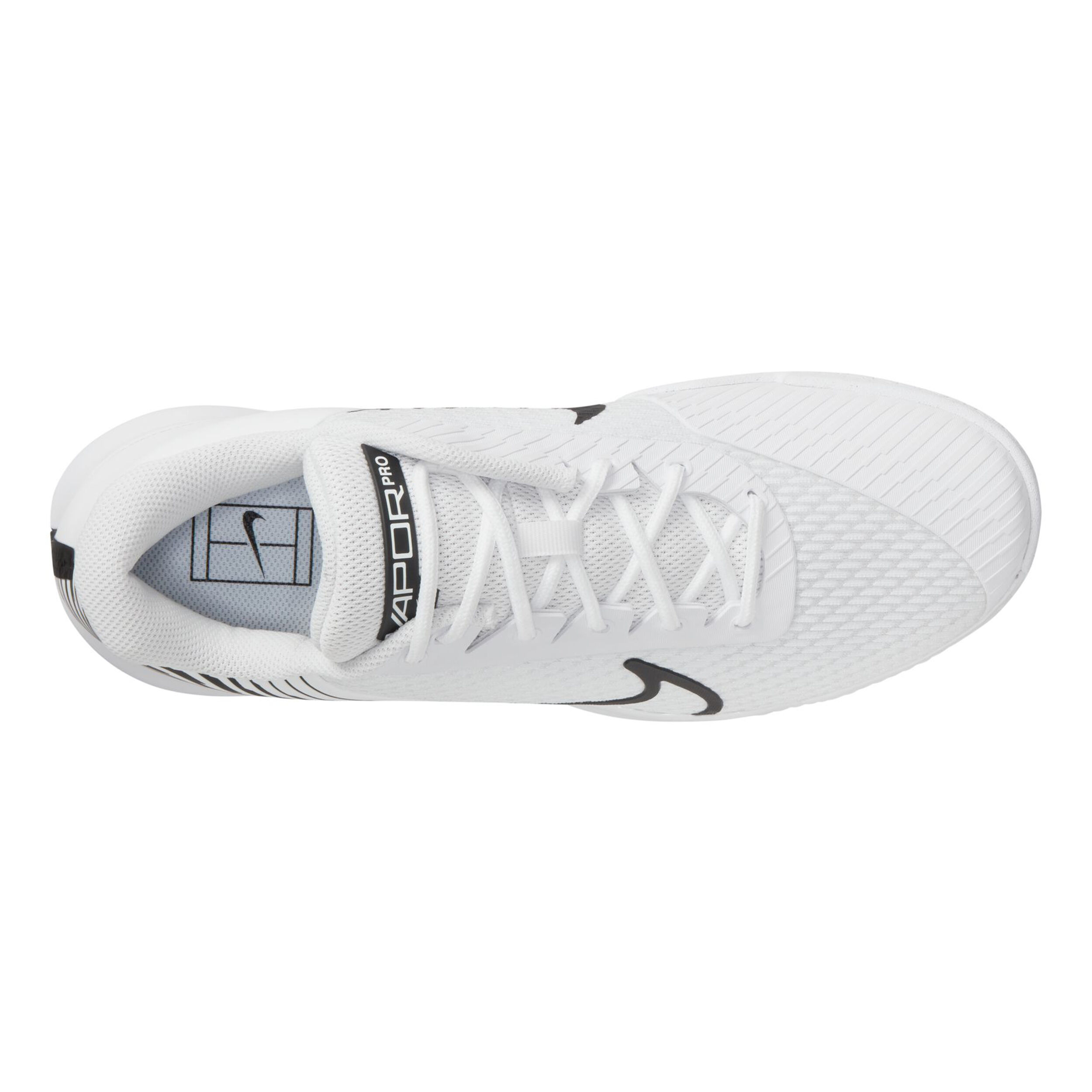 Buy Nike Air Zoom Vapor Pro 2 Scarpa Per Tutte Le Superfici Uomini Bianco Nero online Tennis Point CH