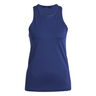 Club Canottiera Donna-Blu Scuro