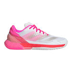 Scarpe da tennis adidas adidas Defiant Speed 2 Scarpa Per Tutte Le Superfici Donna-Bianco,Rosa