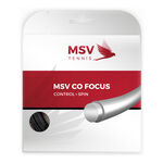 MSV MSV Co.-Focus Set Di Corde 12m-Nero