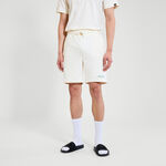 Abbigliamento Ellesse Ellesse Molla Pantaloncini Uomini-Crema