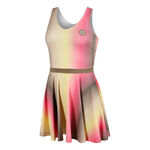 Abbigliamento BIDI BADU BIDI BADU Spectrum Abito Donna-Marrone,Giallo