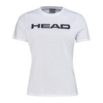 Abbigliamento HEAD HEAD Lucy Maglietta Donna - bianco, 