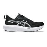 Scarpe da corsa ASICS ASICS GT-1000 14 Scarpa stabile Donna-nero, bianco