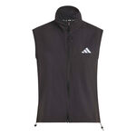 adidas adidas Run Essential Vest Gilet da corsa Donna-nero