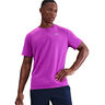 Miler Camicia Da Corsa Uomini-Viola,Argento