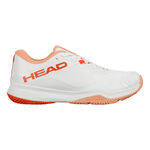 Scarpe da padel HEAD HEAD Motion Team Scarpa Da Padel Donna-Bianco