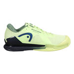 Scarpe da tennis HEAD HEAD Sprint Pro 4.0 Scarpa Per Tutte Le Superfici Uomini-Lime,Blu Scuro