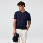 Abbigliamento 334 DSSLR Off-Court Maglietta Uomini-Blu Scuro