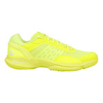 Scarpe da padel Wilson Wilson Hurakn Pro 2 Scarpa Da Padel Donna-Giallo,Bianco