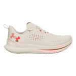 Scarpe da corsa Under Armour Under Armour Velociti 4 SE Scarpe Neutrali Donna-Bianco,Beige
