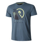 Abbigliamento Quiet Please Perspectives Portal Tee
