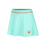 Abbigliamento Da Tennis Quiet Please Mind Bounce Skirt W Player Edition
