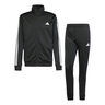 3Stripes Tuta Da Allenamento Uomini-Nero