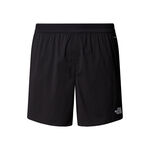 Abbigliamento The North Face The North Face Sunriser 7in Pantaloncini Da Corsa Uomini-Nero