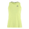 Pro Hypervent Camicia Da Corsa Donna-Lime
