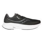 Scarpe da corsa Saucony Saucony Guide 15 Scarpa Stabile Donna-Nero,Bianco