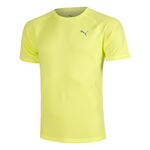 Abbigliamento Puma Puma Velocity Camicia da corsa Uomini-giallo