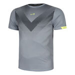 Abbigliamento Endless Endless Ace Peak Maglietta Uomini-Grigio