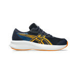 Scarpe da corsa ASICS ASICS Patriot 14 GS Scarpe neutrali Bambini-blu scuro, giallo