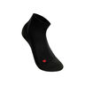 TE4 Short Calzini Sportivi Donna-Nero