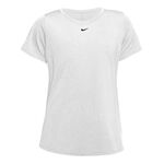 Abbigliamento Nike Nike Dri-Fit One STD Maglietta Donna - bianco, nero