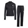 3Stripes Tuta Da Allenamento Donna-Nero
