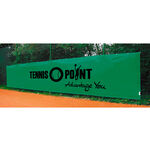 Strumenti per campi da tennis Tennis-Point Tennis-Point Tennis Point 12x2m Telo Oscurante-Verde