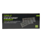 Accessori Fitness TOOLZ Wrist/Ankle Weight 3kg - 2pcs